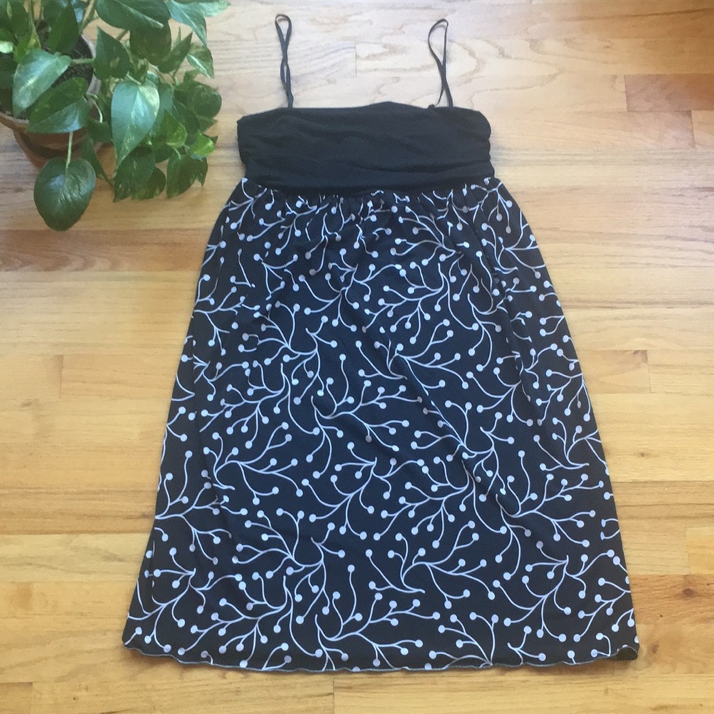 Max Studio graphic dress